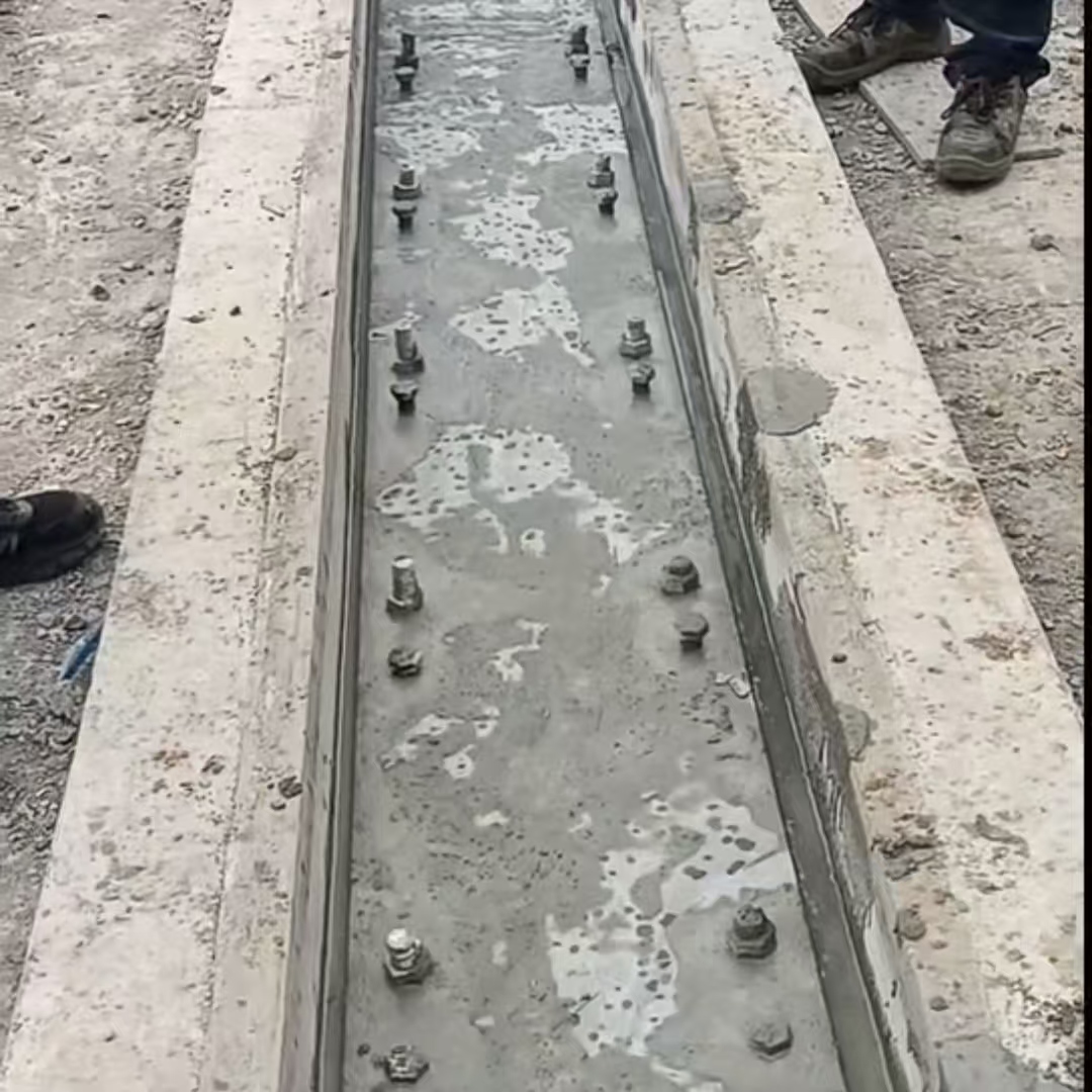 深圳环氧树脂轨道胶泥是什么？用在哪里？